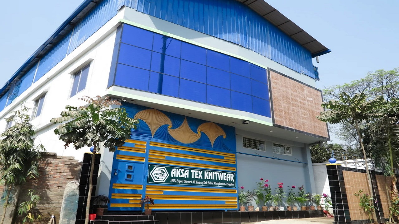 AkSA Tex Knitware Factory